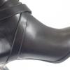 CELINE  351363314C.38NO 36 Boots Black Calfskin Women