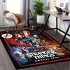 "Stranger Things Annual 2026: Official Collectible Edition"Office Mat Home Decor Office Rugs LB148