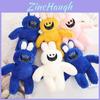 Huggy Wuggy Girl Plush Toy Poppy Playtime Game Stuffed Toys Doll Kids Xmas Gifts
