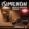 Maigret Defends Himself by Georges Simenon Paperback Book 9780241304068