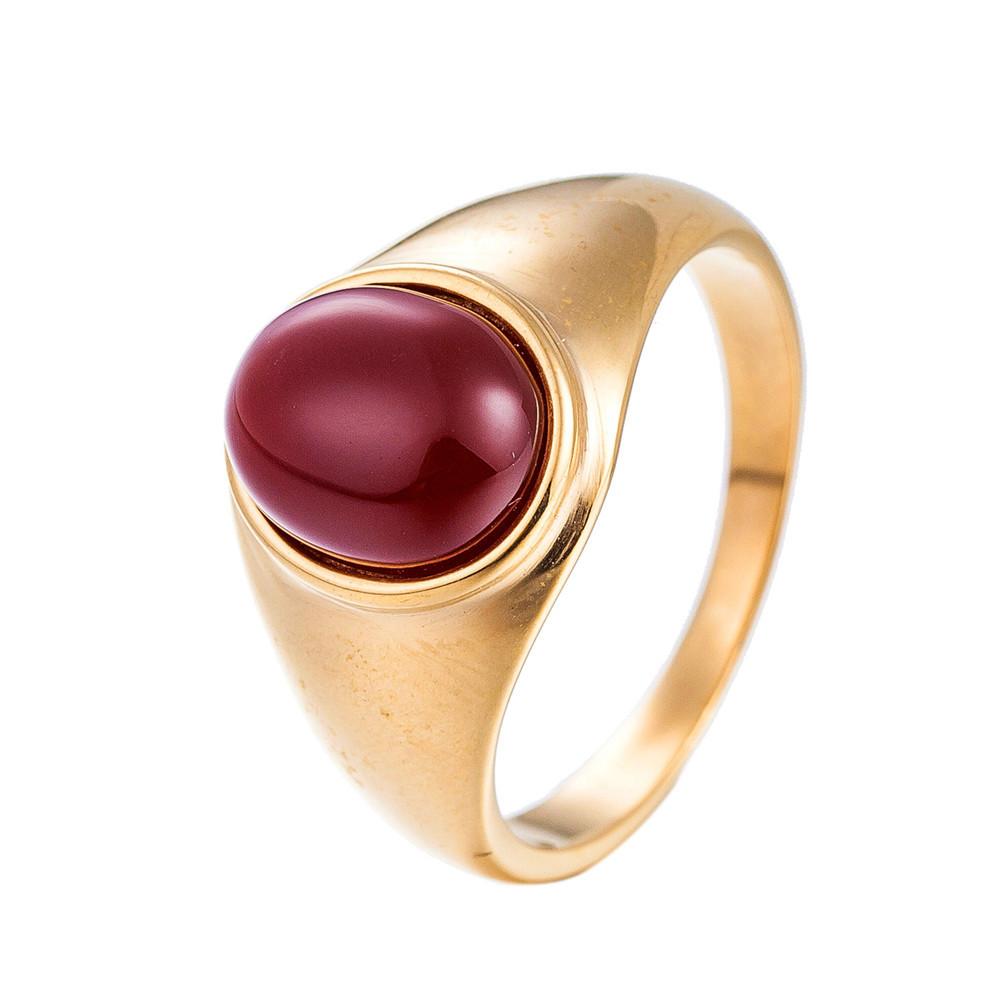 2026 Gold Inlaid Gemstone Ring, Stylish and Simple Women s Jewelry Accessories Ring no. 7
