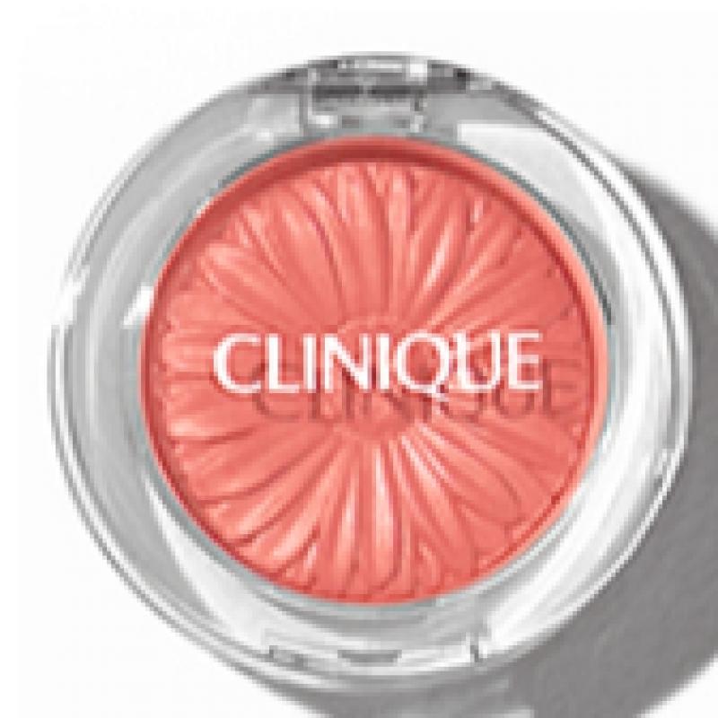 Clinique Cheek Pop Plan Choose 1 Cheek Pop + Puff Pouch Plan Pink Honey Pop + Puff Pouch