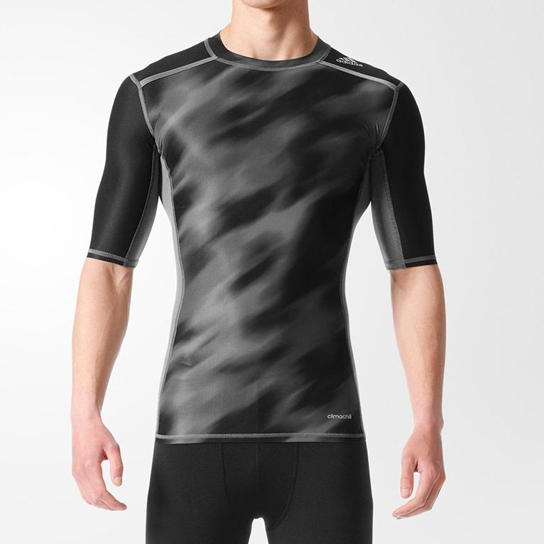Adidas Mens Training Series Sports Casual Moisture-Wicking Breathable Short Sleeve T-Shirt Men Tops Black BK3554