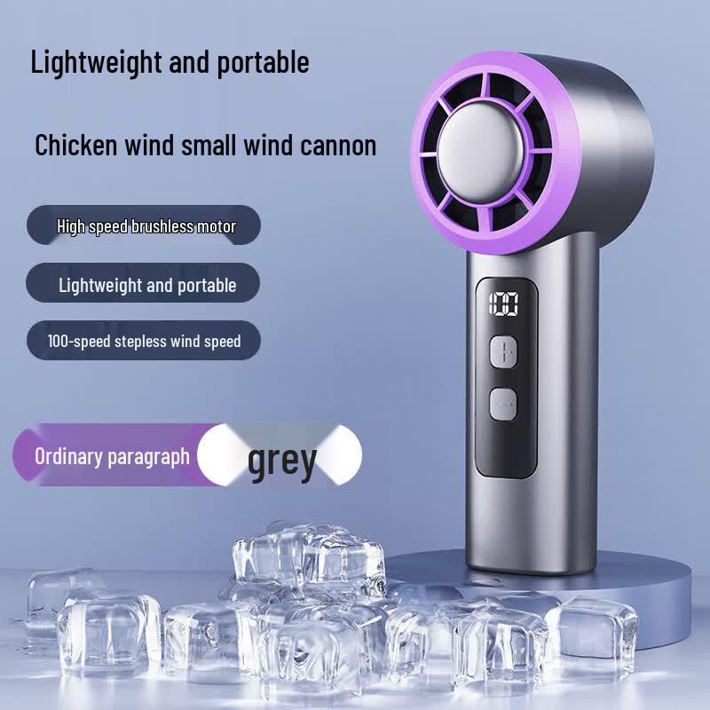 ZISIZ Handheld Portable Mini Fan