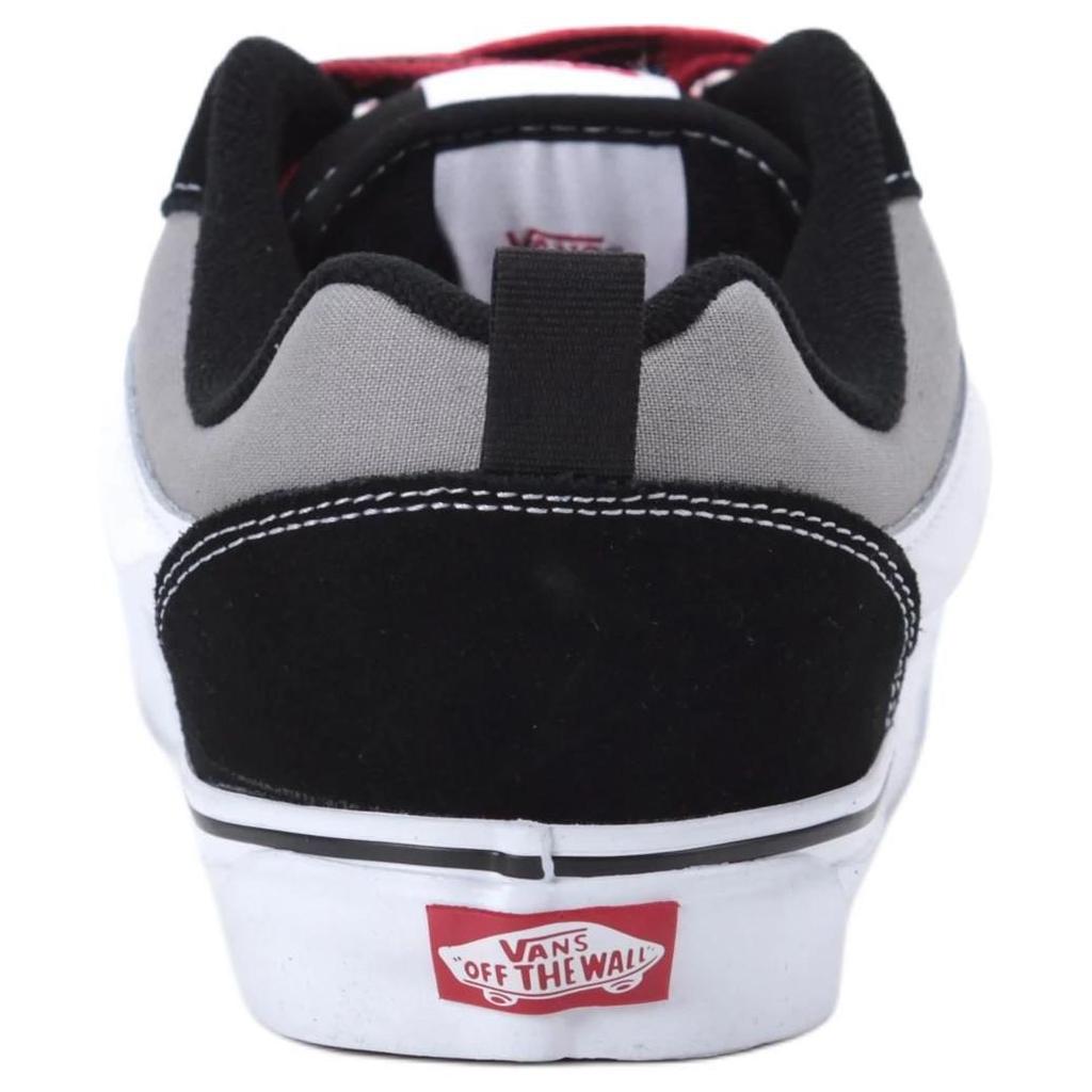 Vans Knu Skool Jumbo 'Black White' VN0009QCBA2