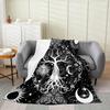 Colorful Tree Of Life Blanket Flannel Blanket Sofa Office Blanket Source