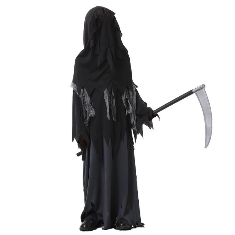 Ragged Reaper Ghost Costume Set