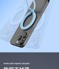 Magnetic Double-Sided Rotating Phone Stand & Finger Ring Holder