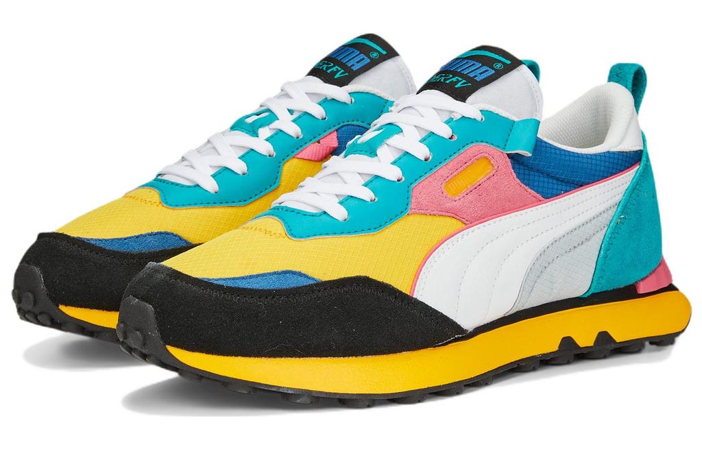 Puma Future Rider 'Future Vintage Tangerine PUMA Black' 387672-02