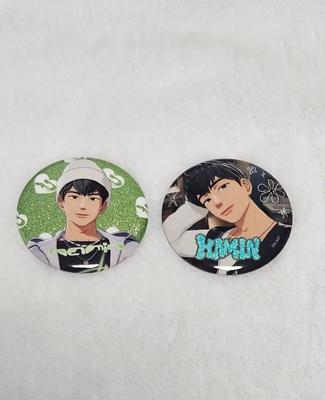 PLAVE Haminka Kurembo Can Badge Set of 2
