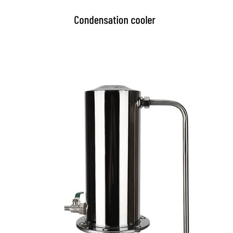 Shichen Stainless Steel Electric Water Distiller