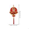 Year Spring Festival Decoration Pendant for Indoor And Outdoor Events