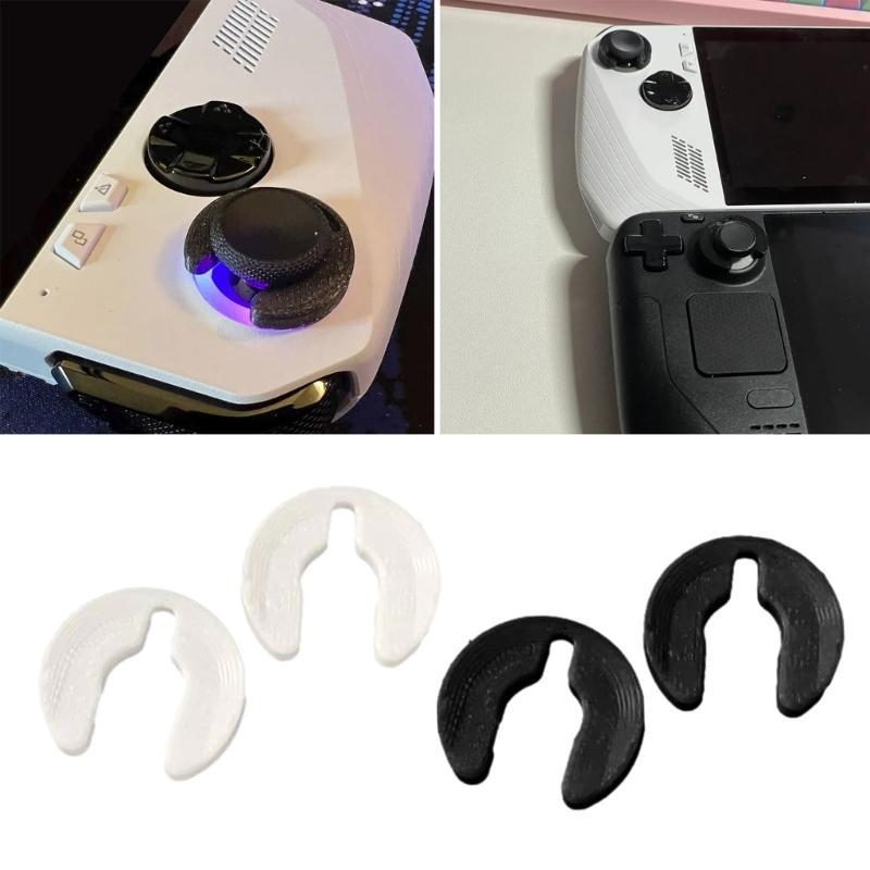 1 Pair Joystick Holder Provide Anti Drift Stability for XB Controller Professional Gaming Component