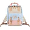Zaino pastello da donna per laptop 14'' con tasche - Himawari