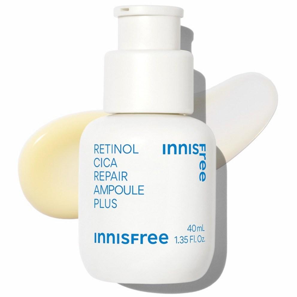 innisfree Retinol Cica Repair Ampoule Plus