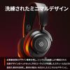 SteelSeries Arctis Nova 7 Wireless Gaming Headphones with Compatible with and AI Noise Spatial and Adjustable Model Black Exclusive Closed-Back