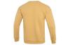 Adidas Sweatshirts Men's Khaki Crew Neck Moderate Regular HM5155