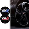 4PCS 56+60mm VXR Emblem Car Wheel Hub Center Cap Cover Badge Stickers For Vauxhall Vectra Zafira Vxr8 Astra Mokka Corsa Gts