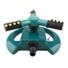 Three-Head Rotating Nozzle for 360° Irrigation In Landscaping and Horticulture