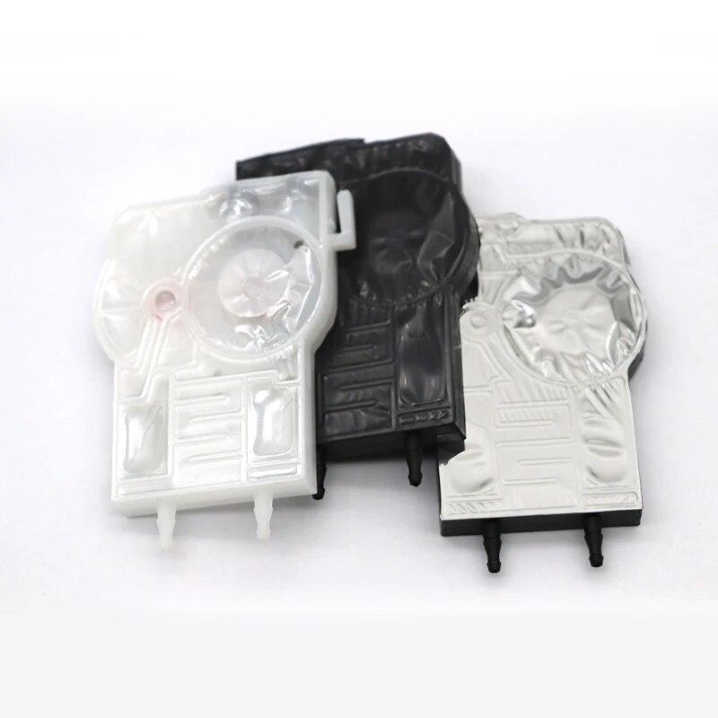 5PCS UV Solvent Ink Printer Negative Pressure Big Ink Damper For Epson 7th Generation Ink Damper Ruizhi/Xiongcai Photo Machine