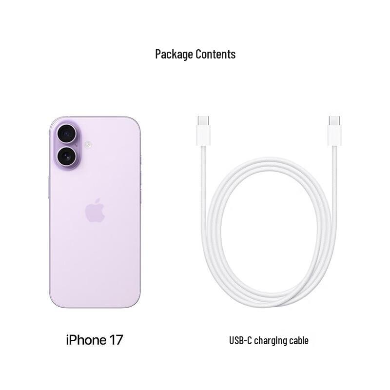 Apple iPhone 17 (CN Version)