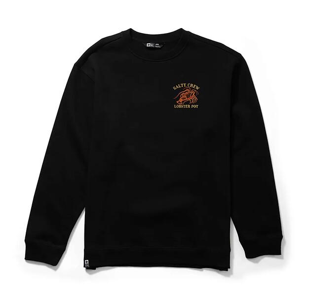 

Salty Crew Lobster pot свитшот L