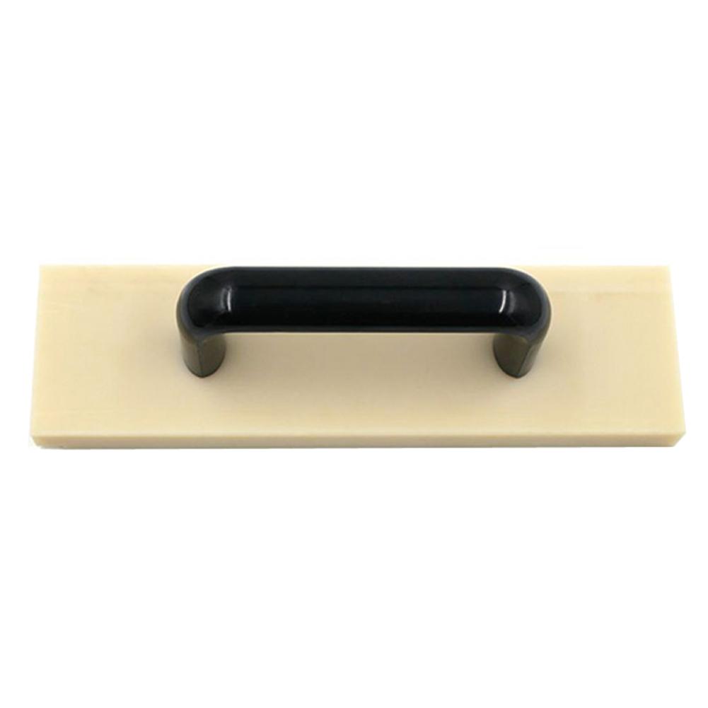 Vinyl Plank Tool Floor Tapping Block DIY Flooring Installation Uses Its Own Weight No Mallet Required Embedded Hex Socket Screw