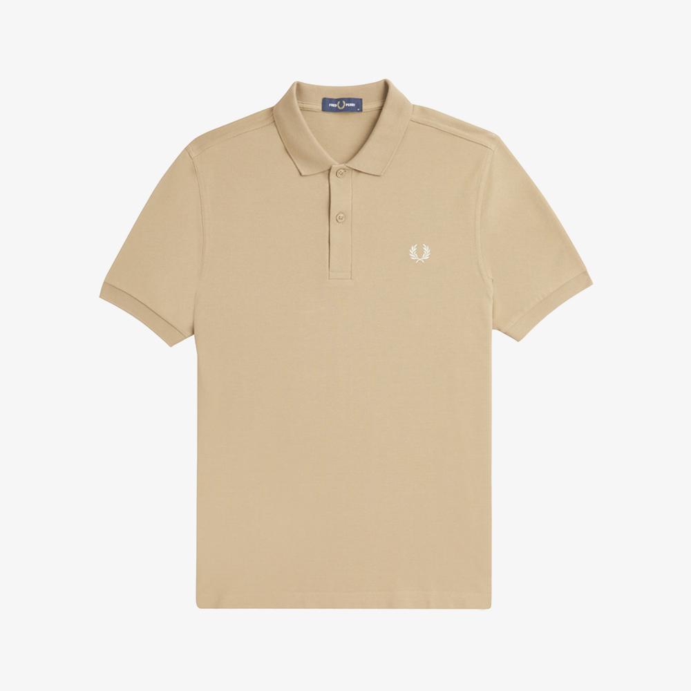 Fred Perry [M6000] Plain Fred Perry Shirt (V19) Afpm2436000-V19