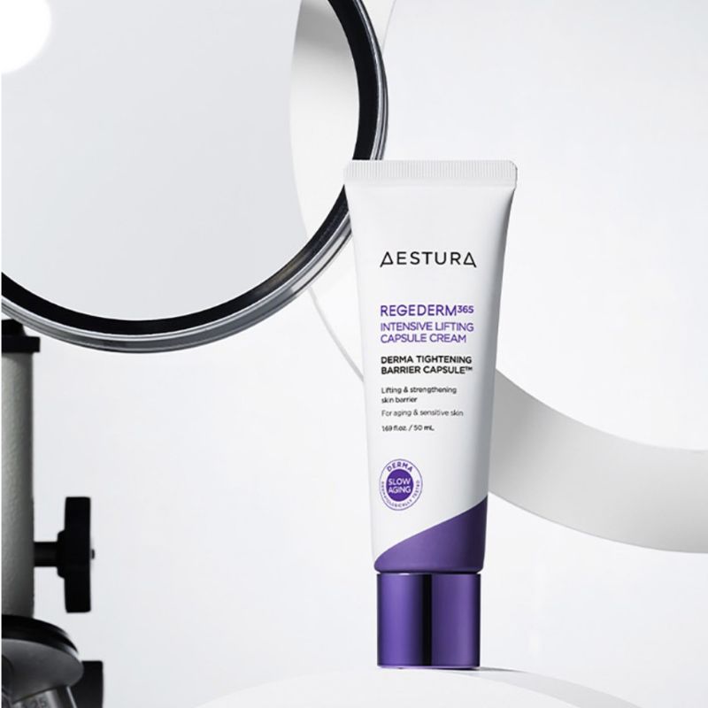 Aestura Rejederm365 Density Elastic Capsule Cream 50ml 1pcs