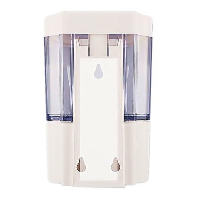 500ml Gel/Liquid Touchless Hand Soap Dispenser for Church Office School Bathroom