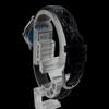 Used New Battery Operated, Beautiful Condition SEIKO CREDOR 4J81-0A40 Ladies Watch, Quartz, Round, Gold Dial, Genuine Strap