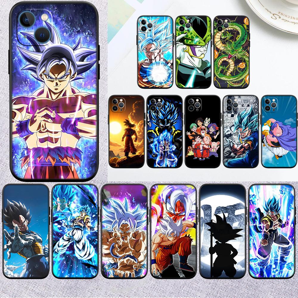Dragon Ball Phone Case for Samsung Galaxy M56 A36 A32 A33 A05 A05S A06 A16 A20 A11 A12 A13 A15