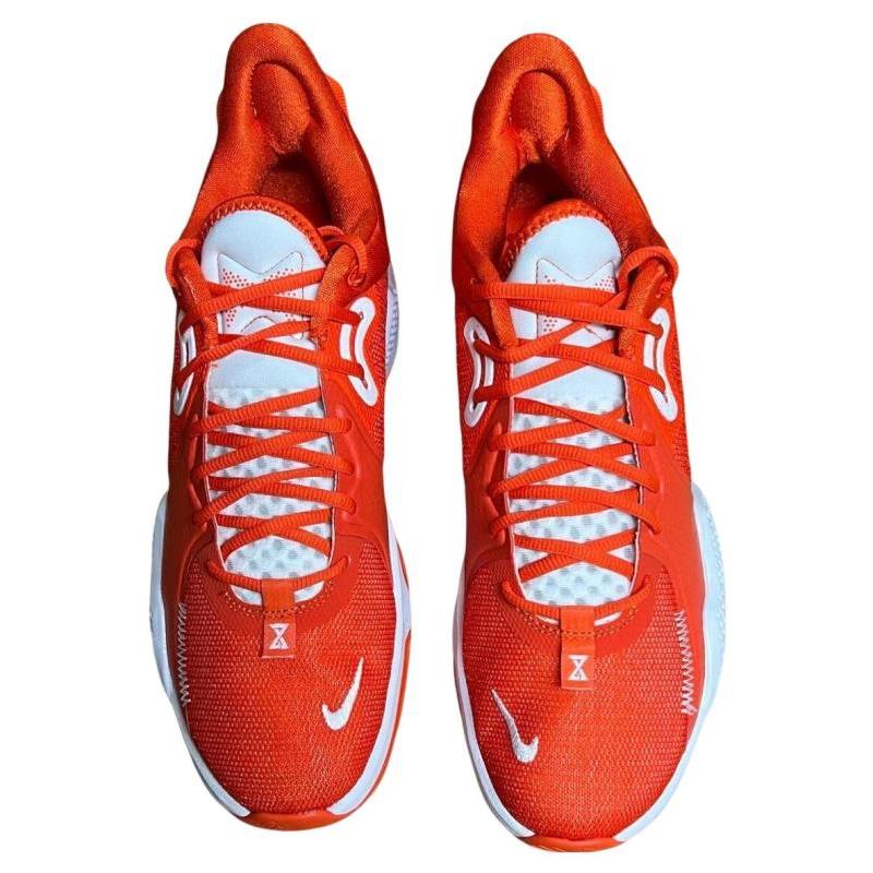 Nike Pg 5 Tb 'Team Orange'  DM5045-802