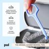 PUL Pack of 2 Reusable Clear Aligner Removal Tool — Compatible with Invisalign, Removable Braces, Retainers & Trays – Easy-to-Use Device Remover,
