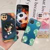 For Samsung Galaxy A12 Case F12 M12 New Fashion Painted Back Cover Soft Silicone Phone Case For Samsung M12 A 12 GalaxyA12 Shell