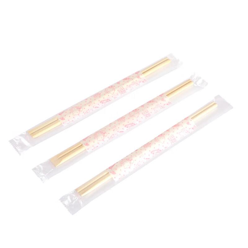 Yekee Hello Kitty Disposable Bamboo Chopsticks