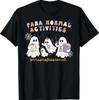 T-shirt Halloween Paraprofesseur pour Activités Normales