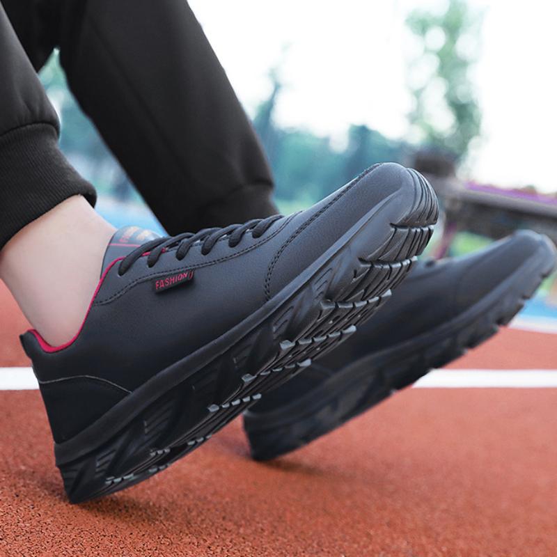 Fashion Men Running Shoes Breathable Mesh Sneakers 2024 Classic High Quality Men's Tennis Shoes Comfortable Athletic Training Footwear