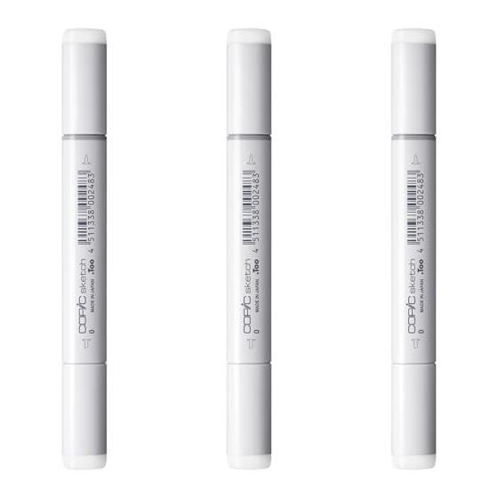 Too Copic Sketch [Bulk purchase set of 3] (0)