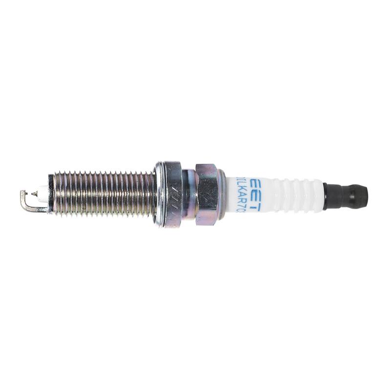 1-4Pcs Dual Iridium Spark Plugs For Nissan Juke Murano III Pathfinder IV Renault Clio 4 Espace Latitude 22401-1KC1C 22401-1KC7C