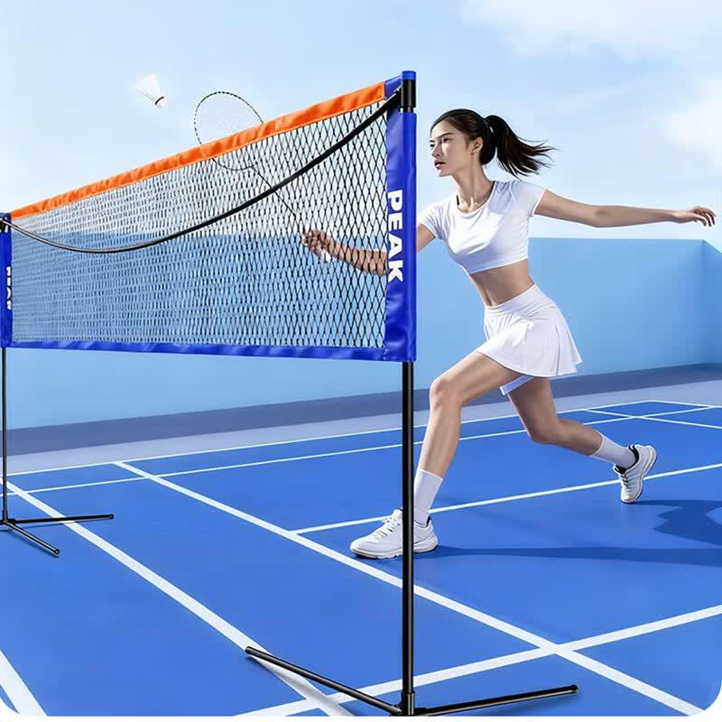 Peak Portable Badminton Net Stand
