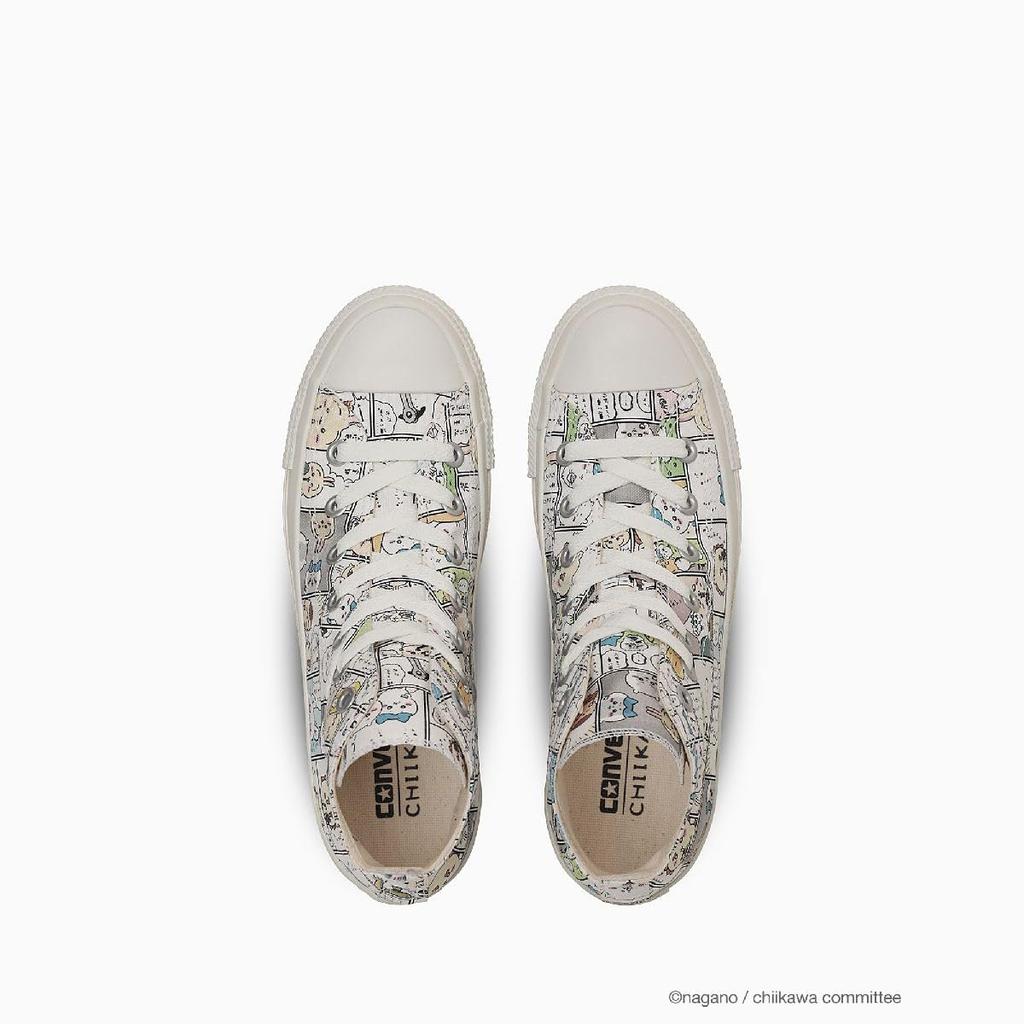 Converse ALL STAR CM MULTI Size Cm HI/CHIIKAWA Sneakers, 23.0