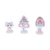 Sunstar Stationery Acrylic Stamp Detective 3064370A Die-Cut Precure!