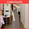 Nightclub Sexy Striped Bodycon Dress With Knit Fabric For Casual Night Out