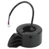 Electric Scooter Accelerator Sensitive Children Scooter Thumb Finger Throttle Accelerator 51005 Terminal Gray