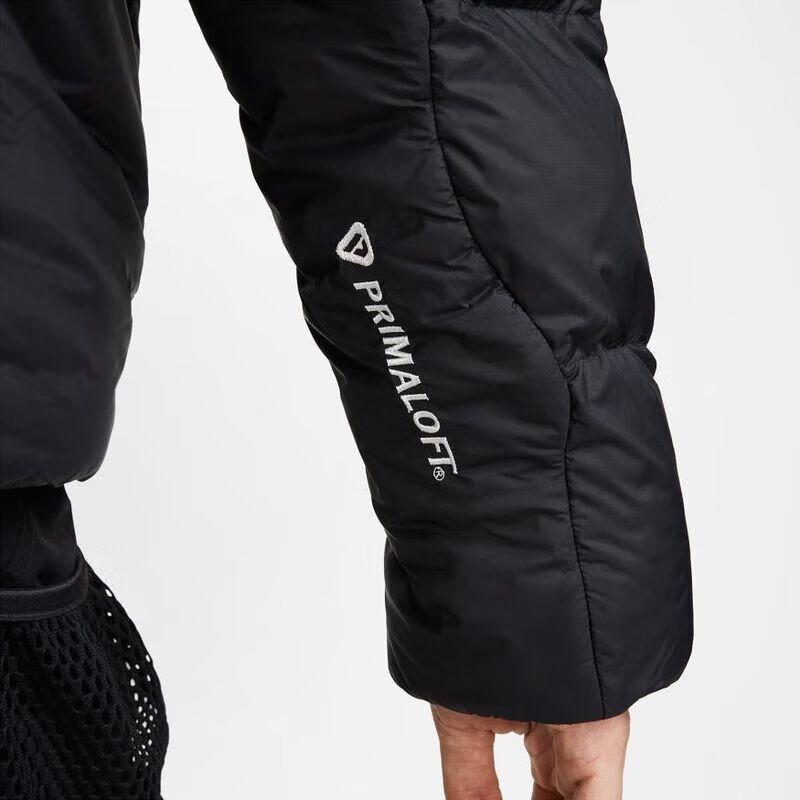 Nike ACG Series Windbreaker Jacket Men Jackets Black FV8911-010