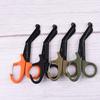 Large Stainless Steel Angled Head Canvas Bandage Scissors