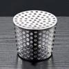 Anti Blocking Drainage Filter Plug Anti Insect Bird Downspout Filter Strainer  Bathroom Pipe