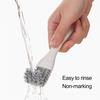 Kitchen Stove Cleaning Brush Multifunctional BBQ Grid Gap Scrub Brush Remove Stain Sink Corner Cleaning Brush for Kitchen Shelf