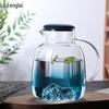 Lu Feng Lai Gradient Blue Cold Water Pitcher Set